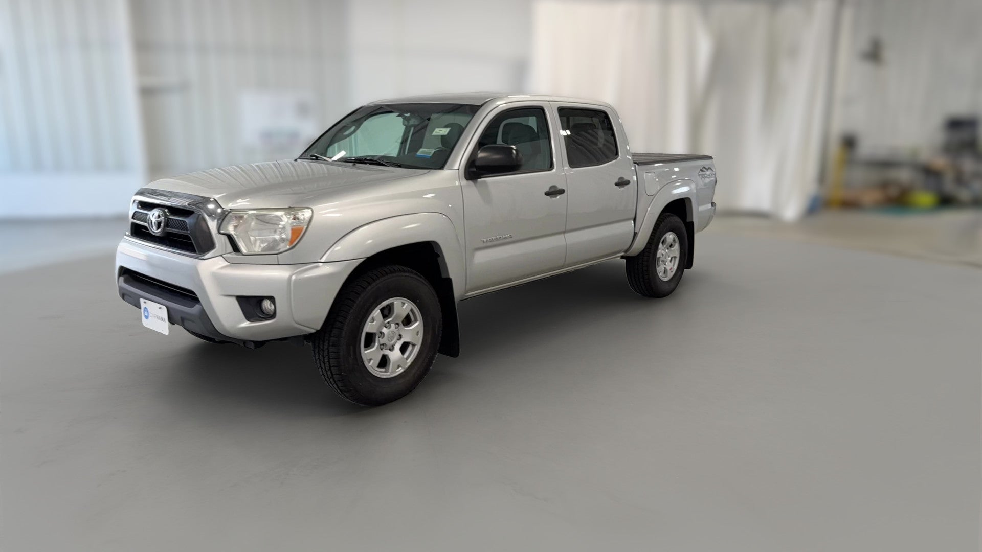 2013 Toyota Tacoma Double Cab vehicle photo