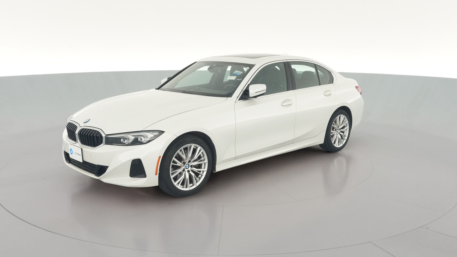 2024 BMW 3 Series vehicle photo