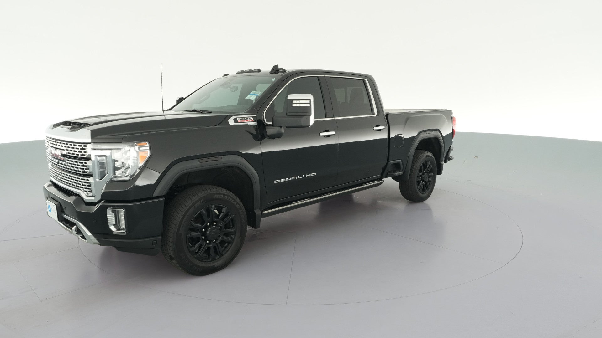 2022 GMC Sierra 2500 HD Crew Cab vehicle photo