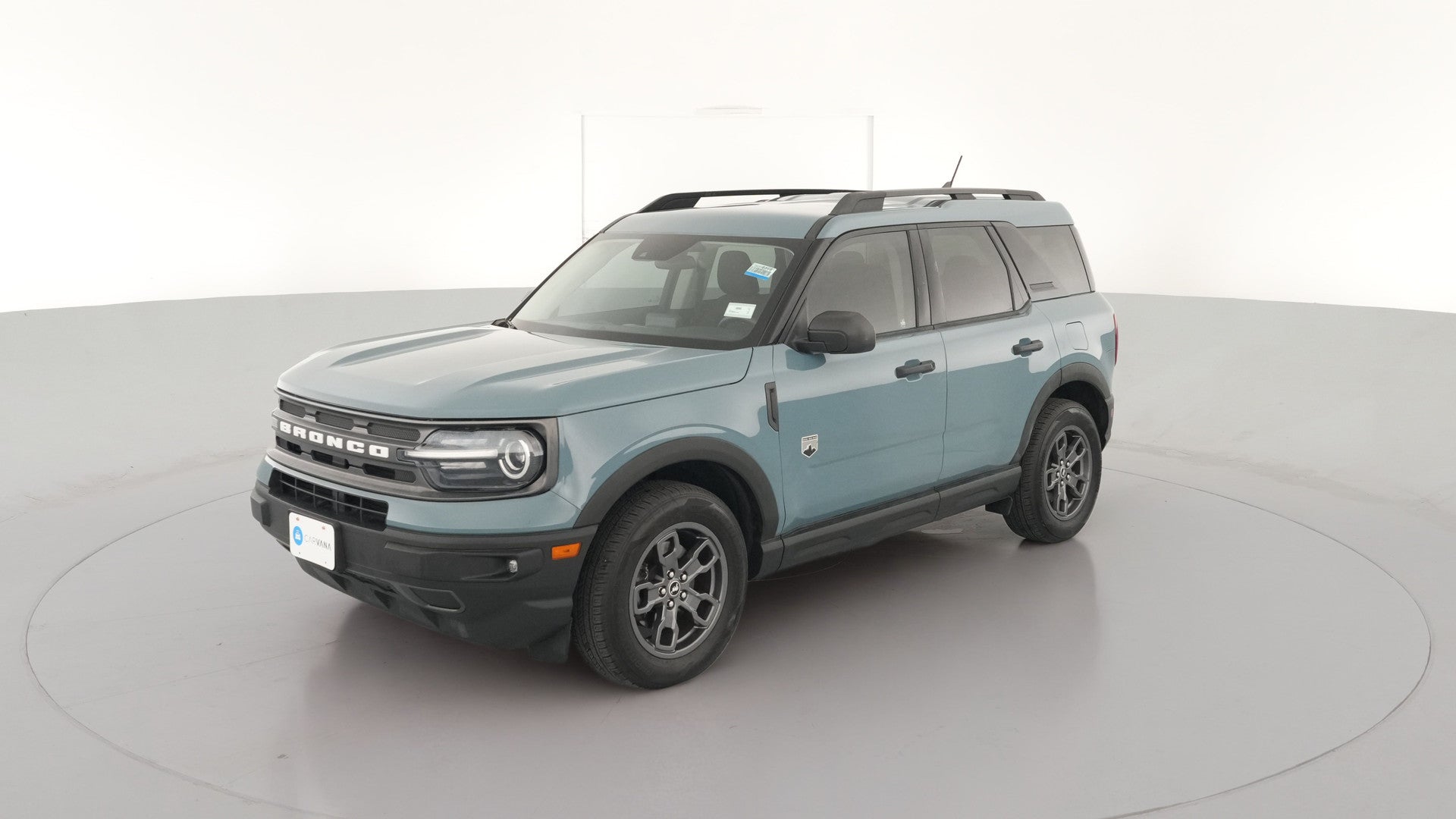 2021 Ford Bronco Sport vehicle photo