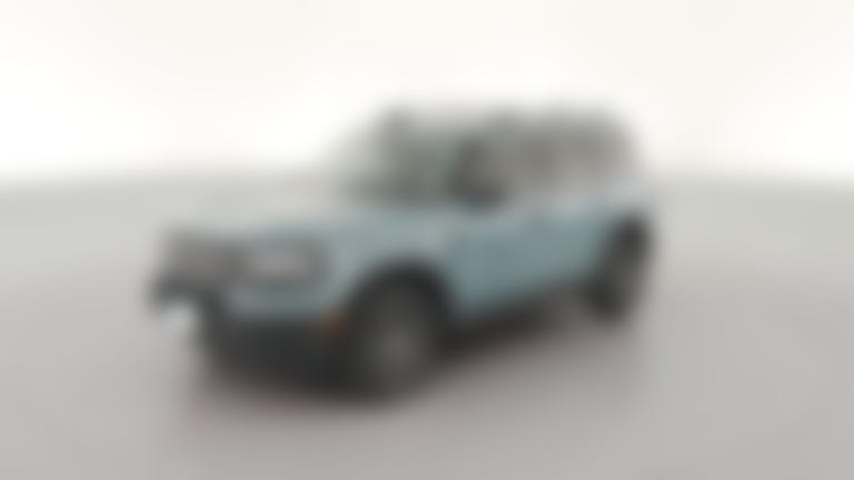 2021 Ford Bronco Sport vehicle photo