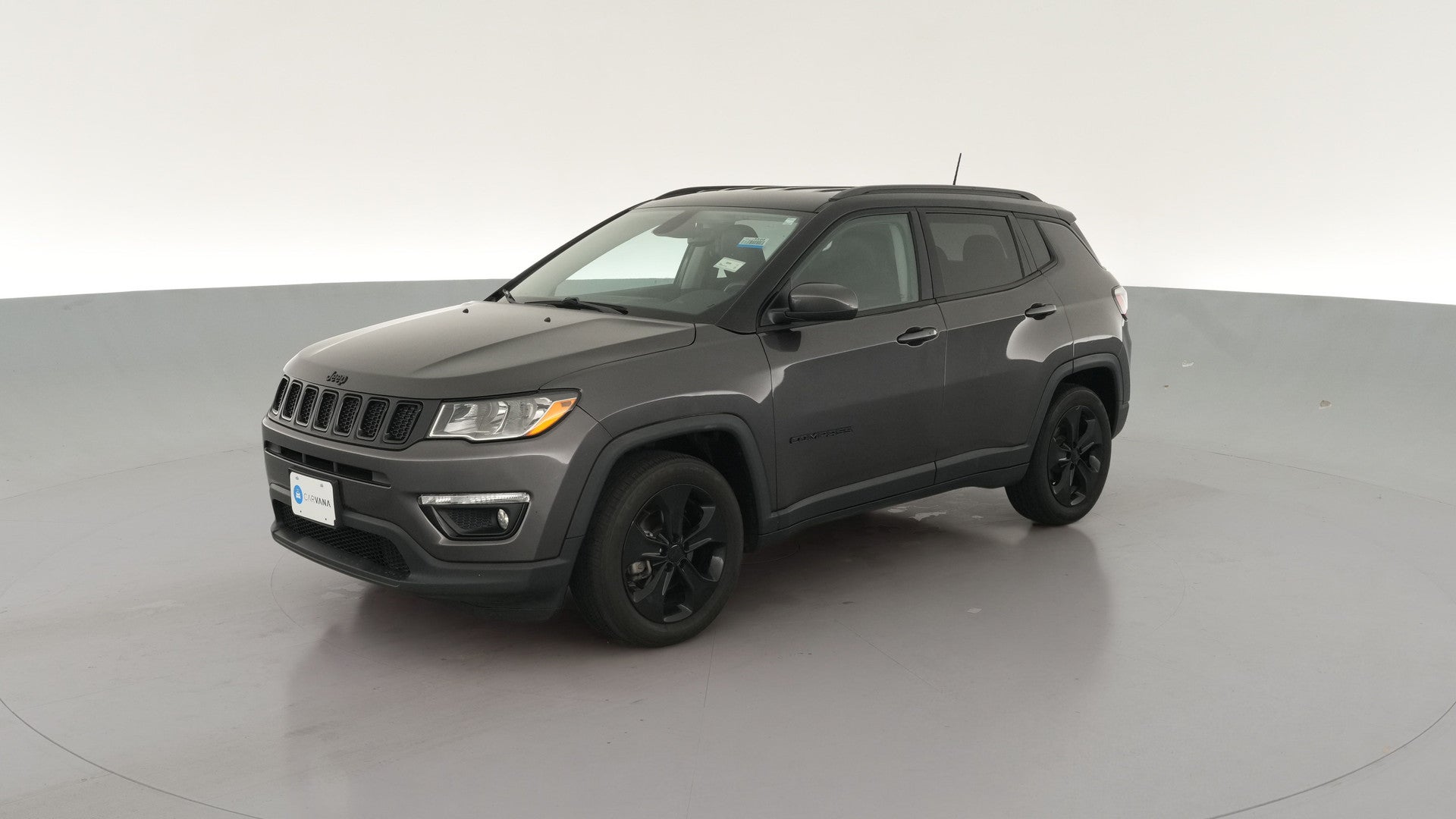 2019 Jeep Compass vehicle photo