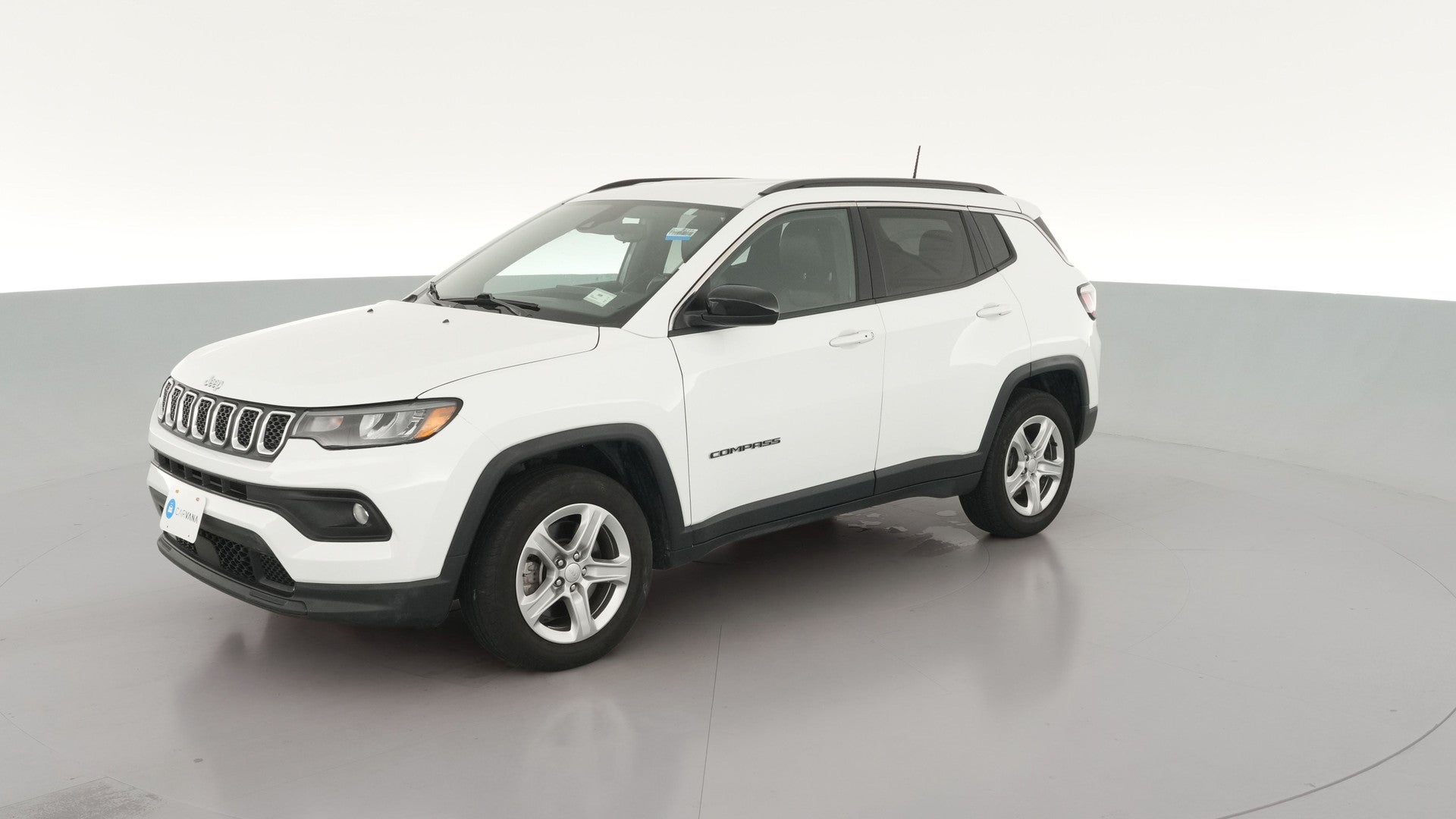 2023 Jeep Compass vehicle photo