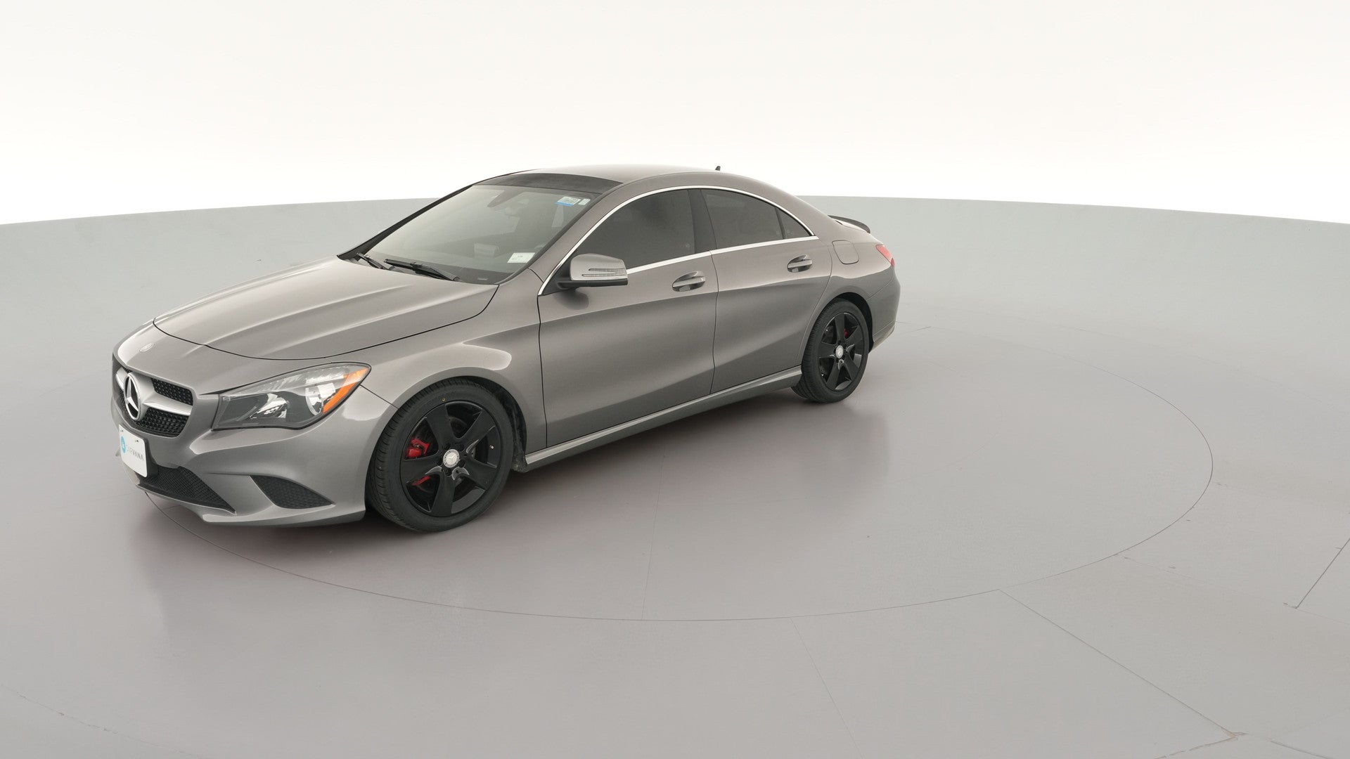 2016 Mercedes-Benz CLA vehicle photo