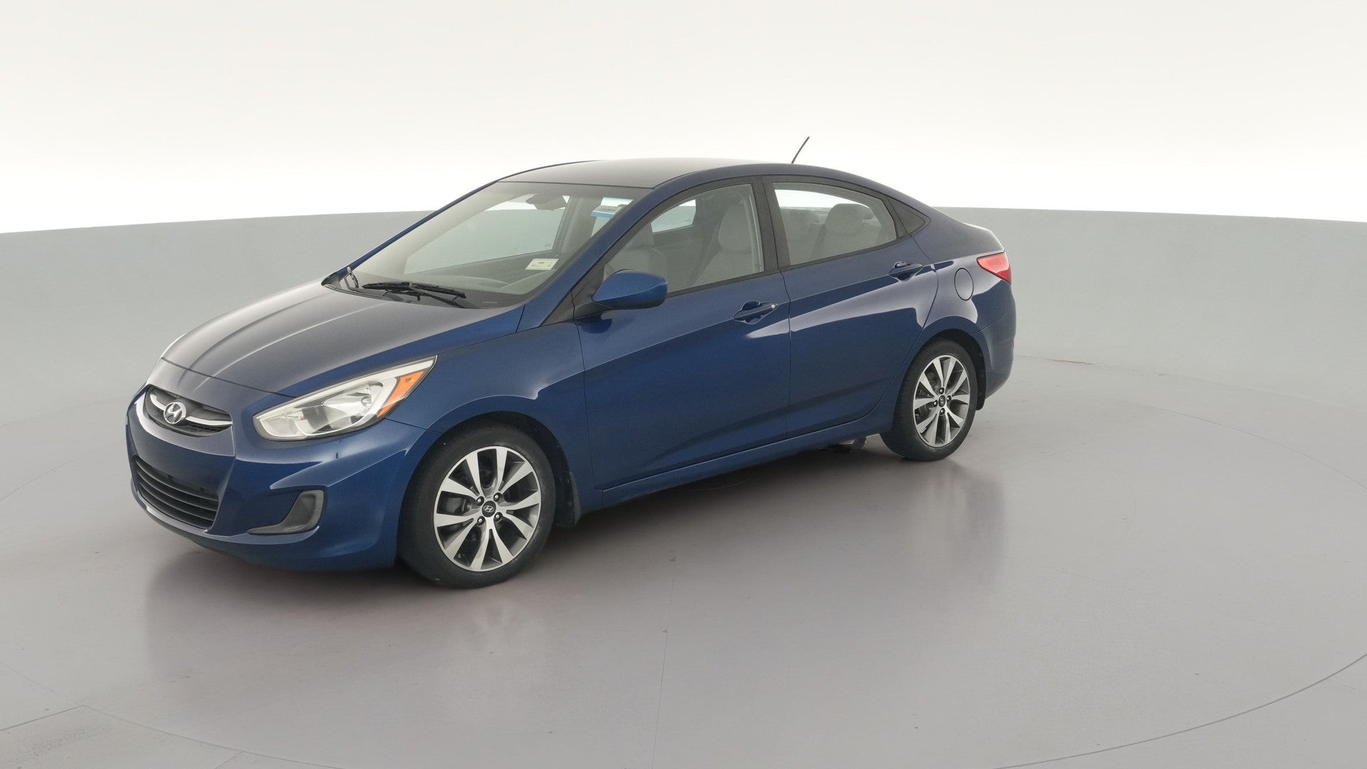 2017 Hyundai Accent vehicle photo