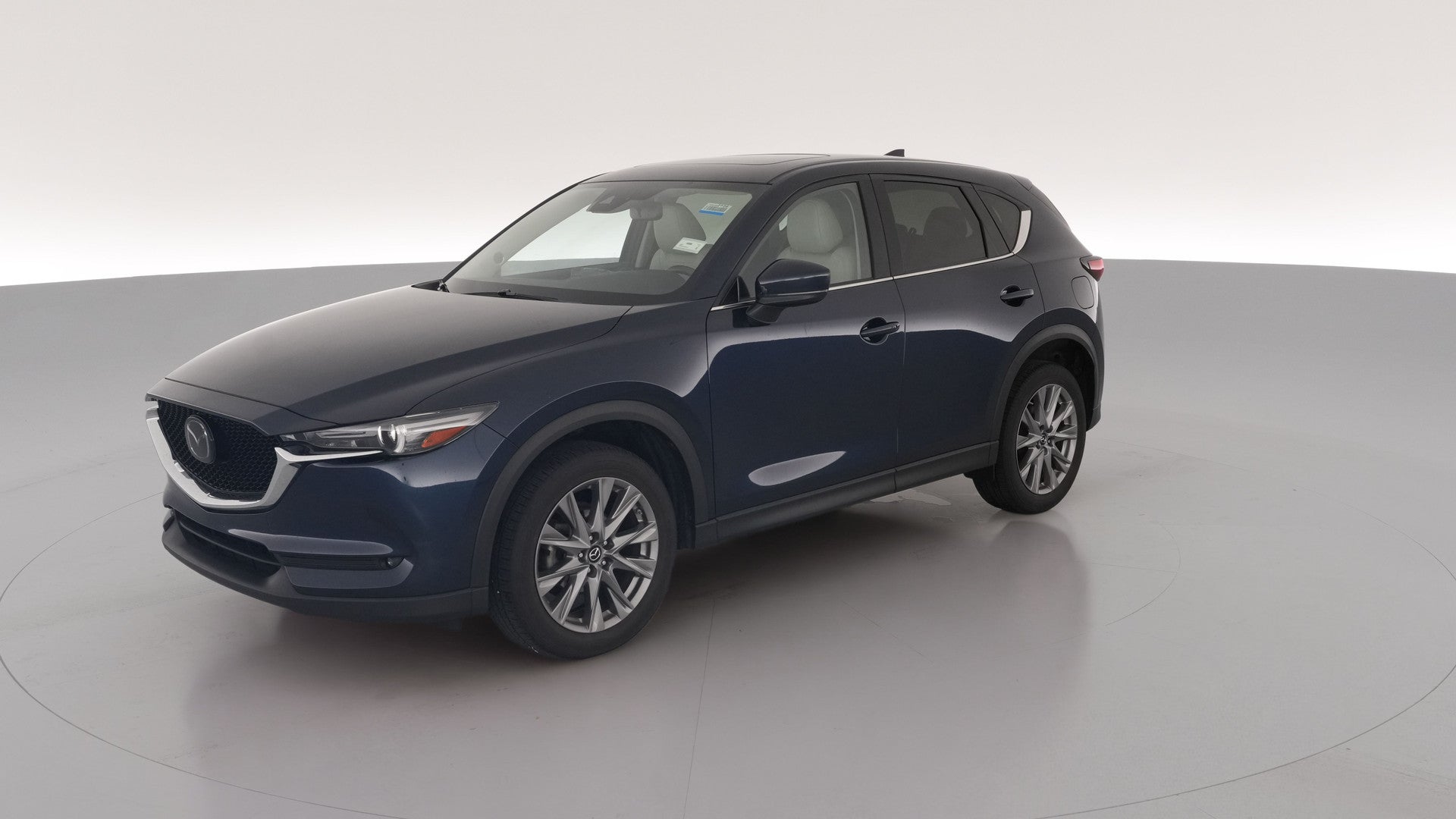 2020 MAZDA CX-5 vehicle photo