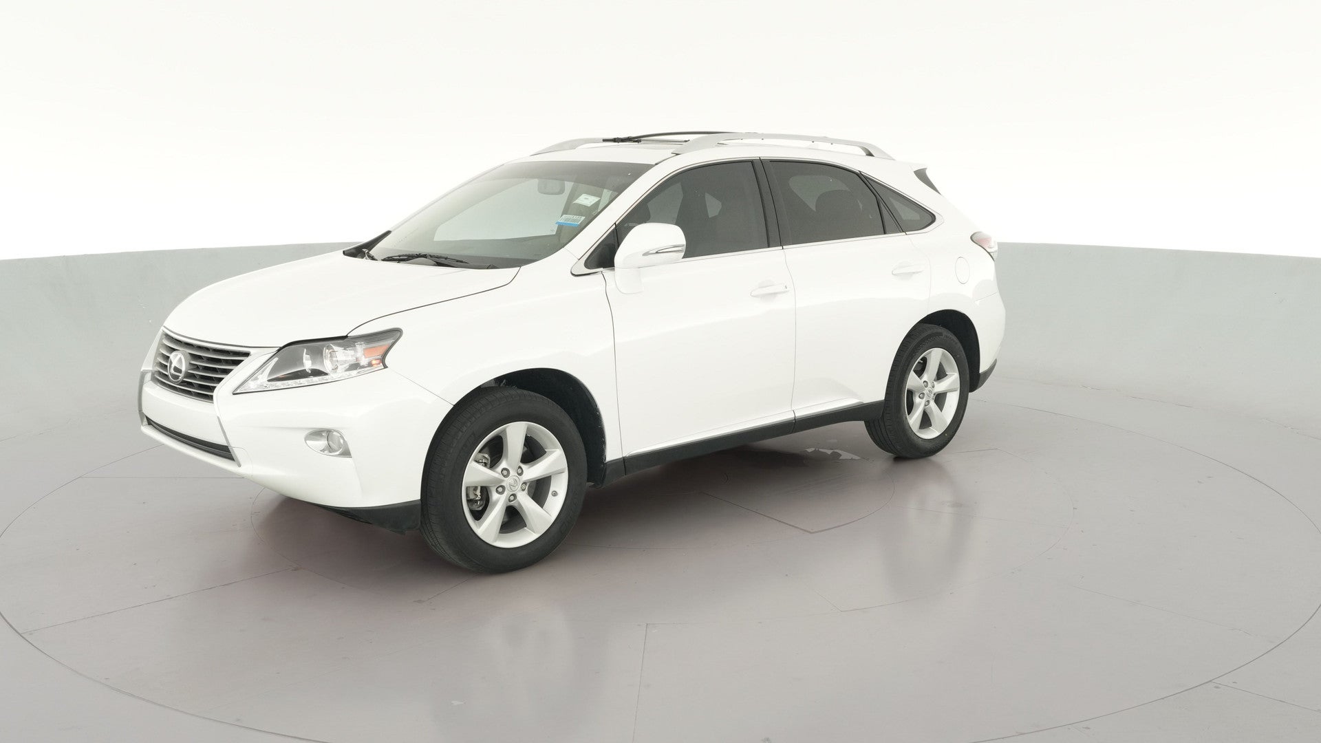 2015 Lexus RX vehicle photo