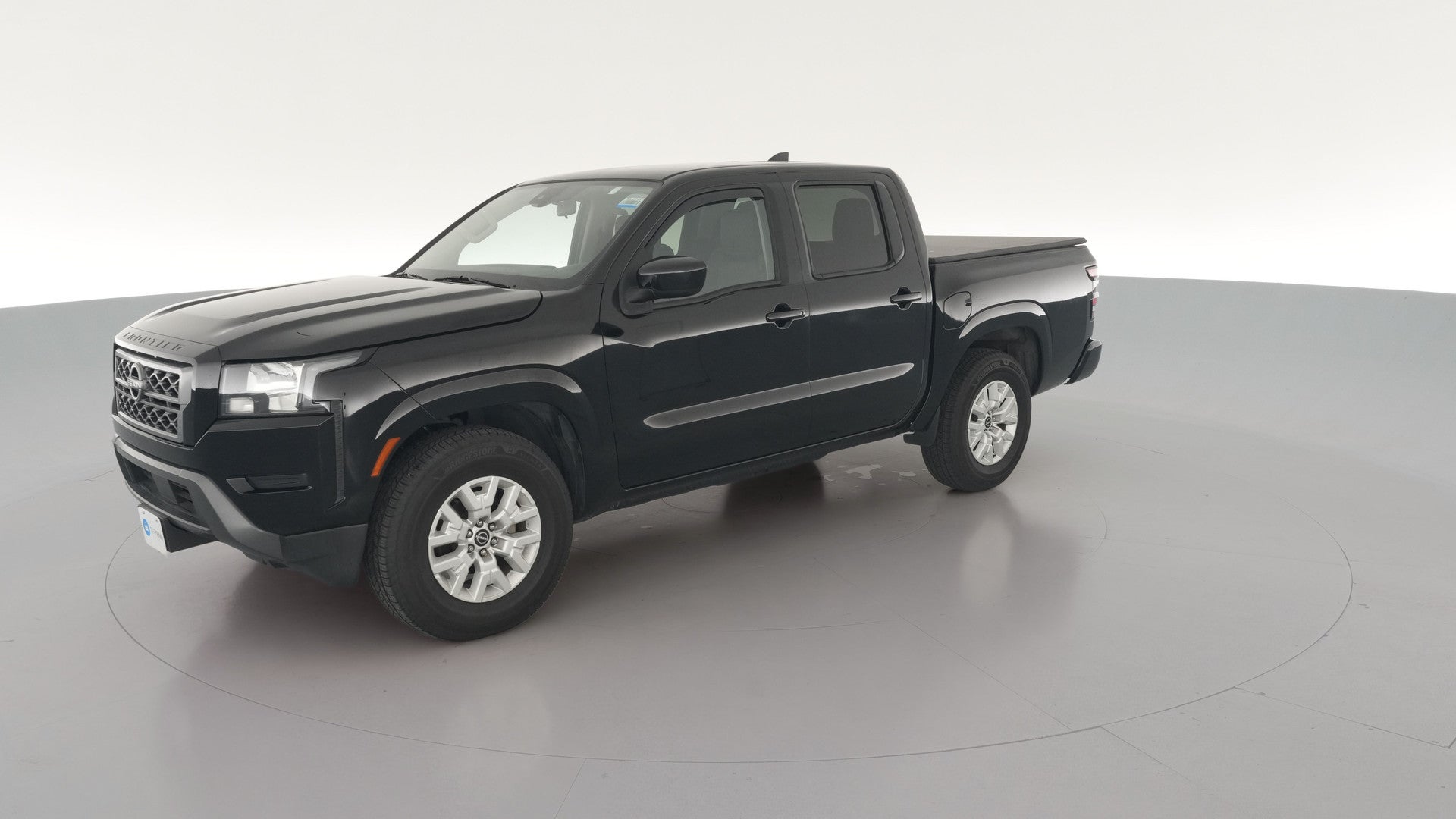 2022 Nissan Frontier Crew Cab vehicle photo