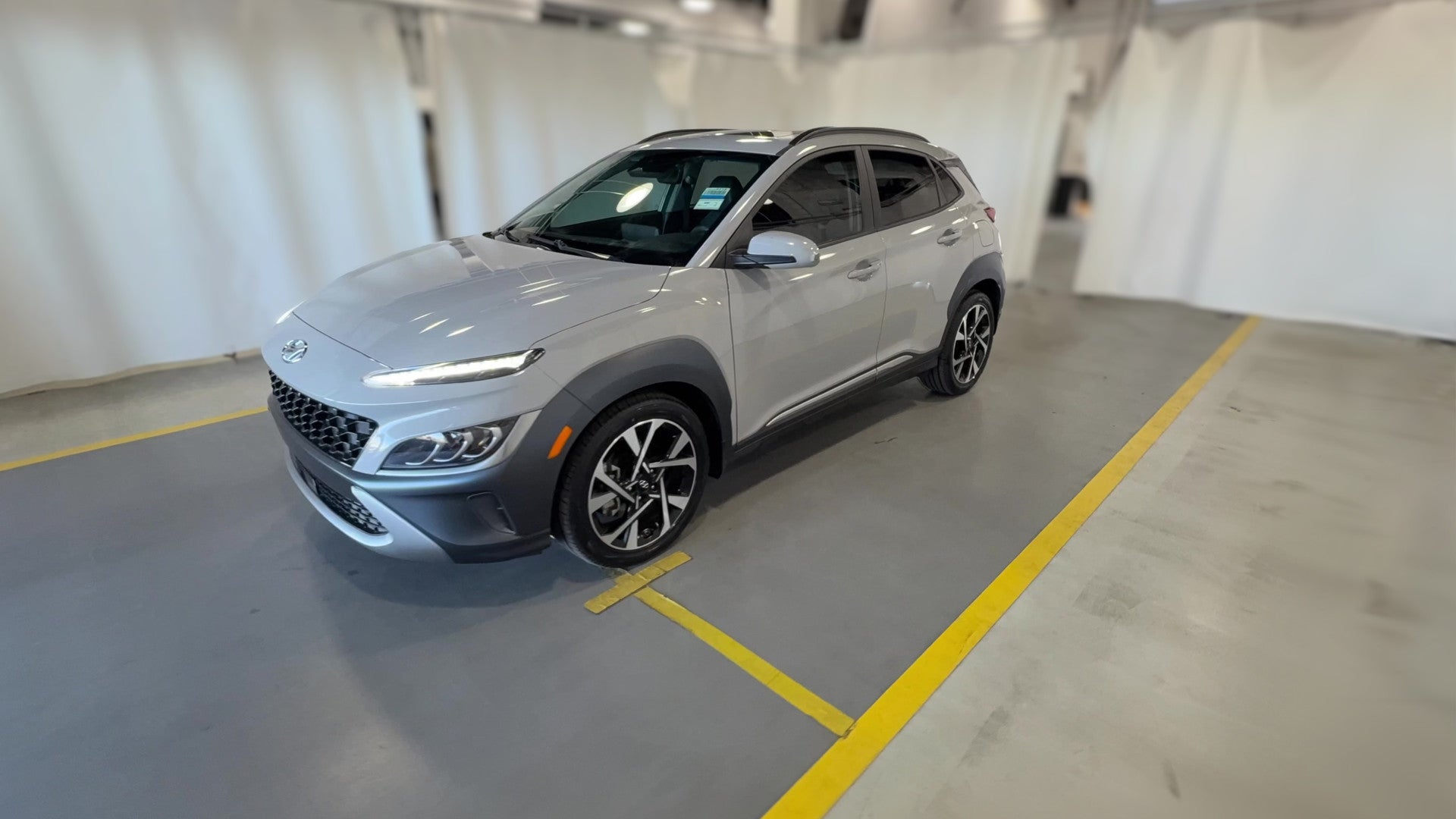 2023 Hyundai Kona vehicle photo