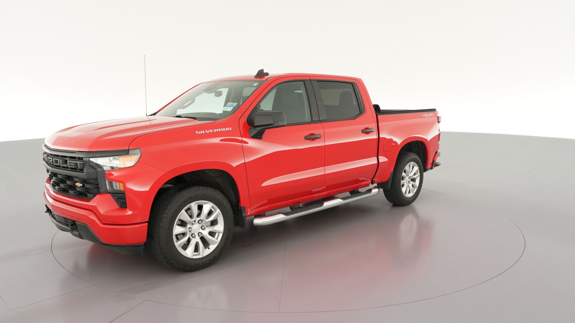 2022 Chevrolet Silverado 1500 Crew Cab vehicle photo