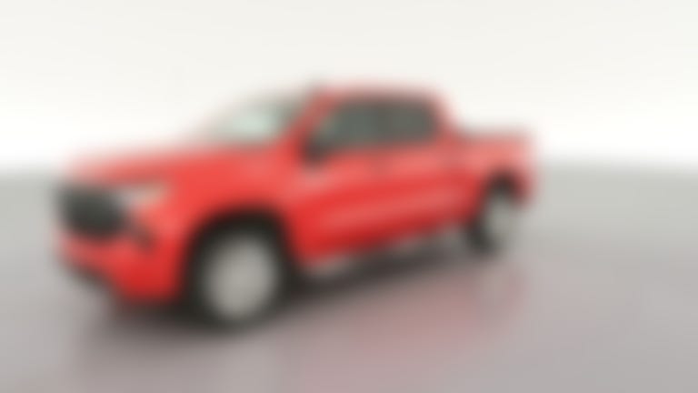 2022 Chevrolet Silverado 1500 Crew Cab vehicle photo