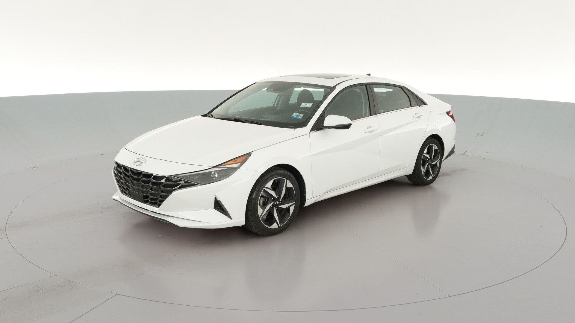 2021 Hyundai Elantra vehicle photo