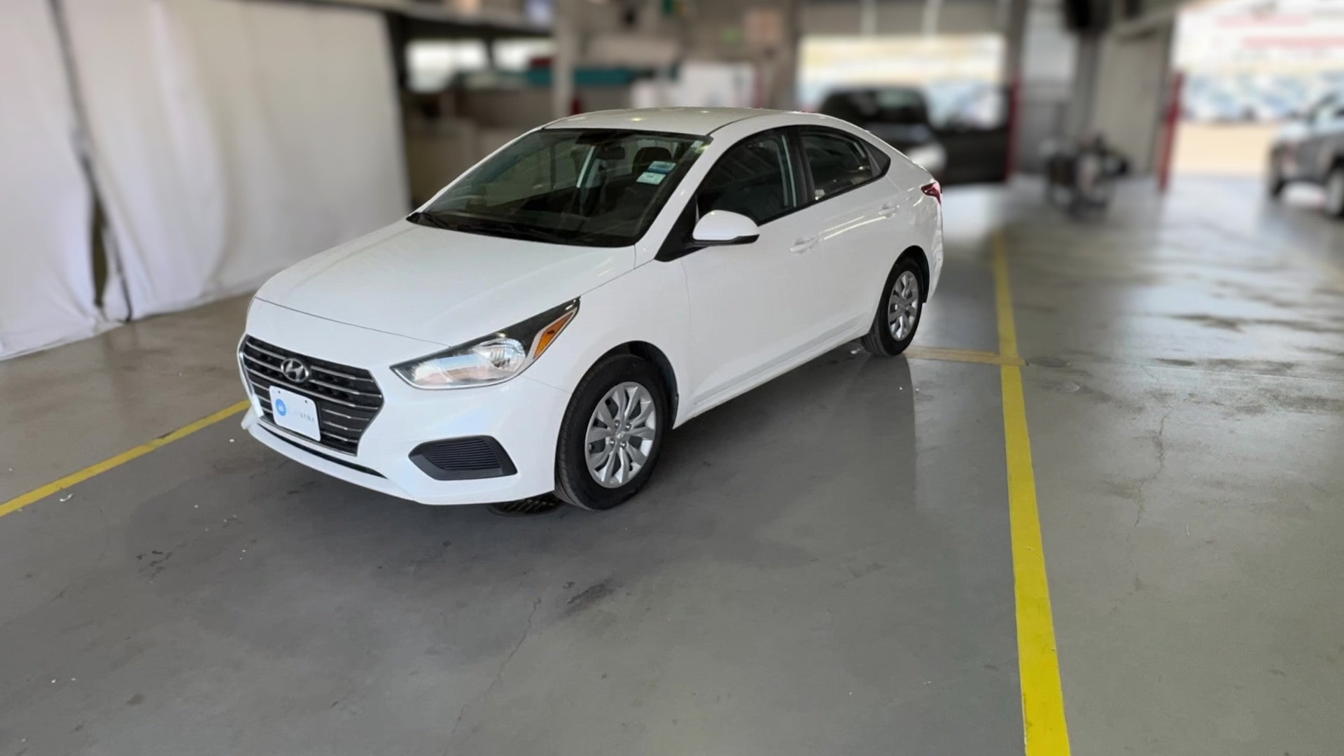 2022 Hyundai Accent vehicle photo