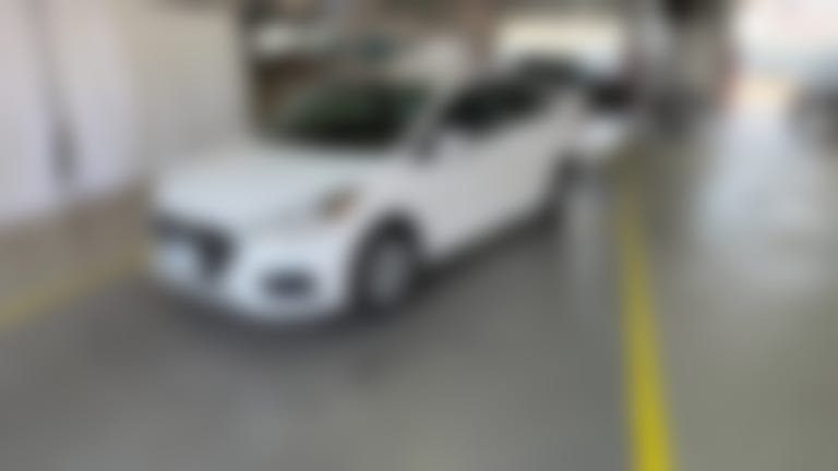 2022 Hyundai Accent vehicle photo