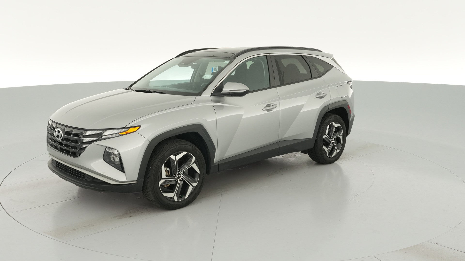 2022 Hyundai Tucson Hybrid vehicle photo