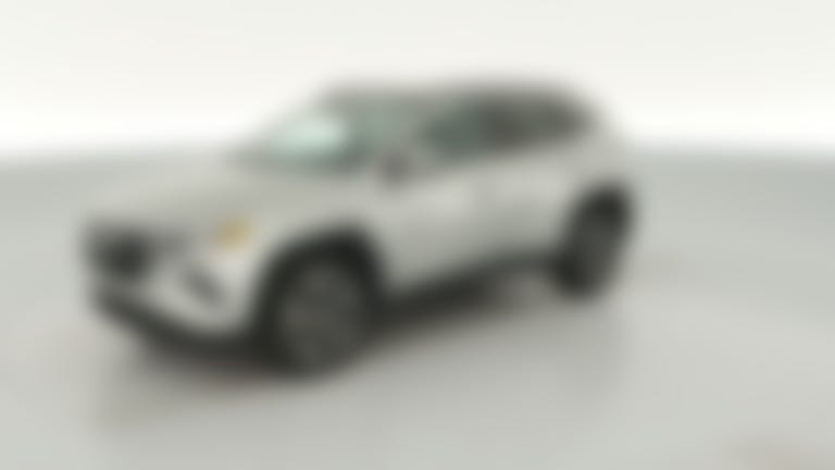 2022 Hyundai Tucson Hybrid vehicle photo