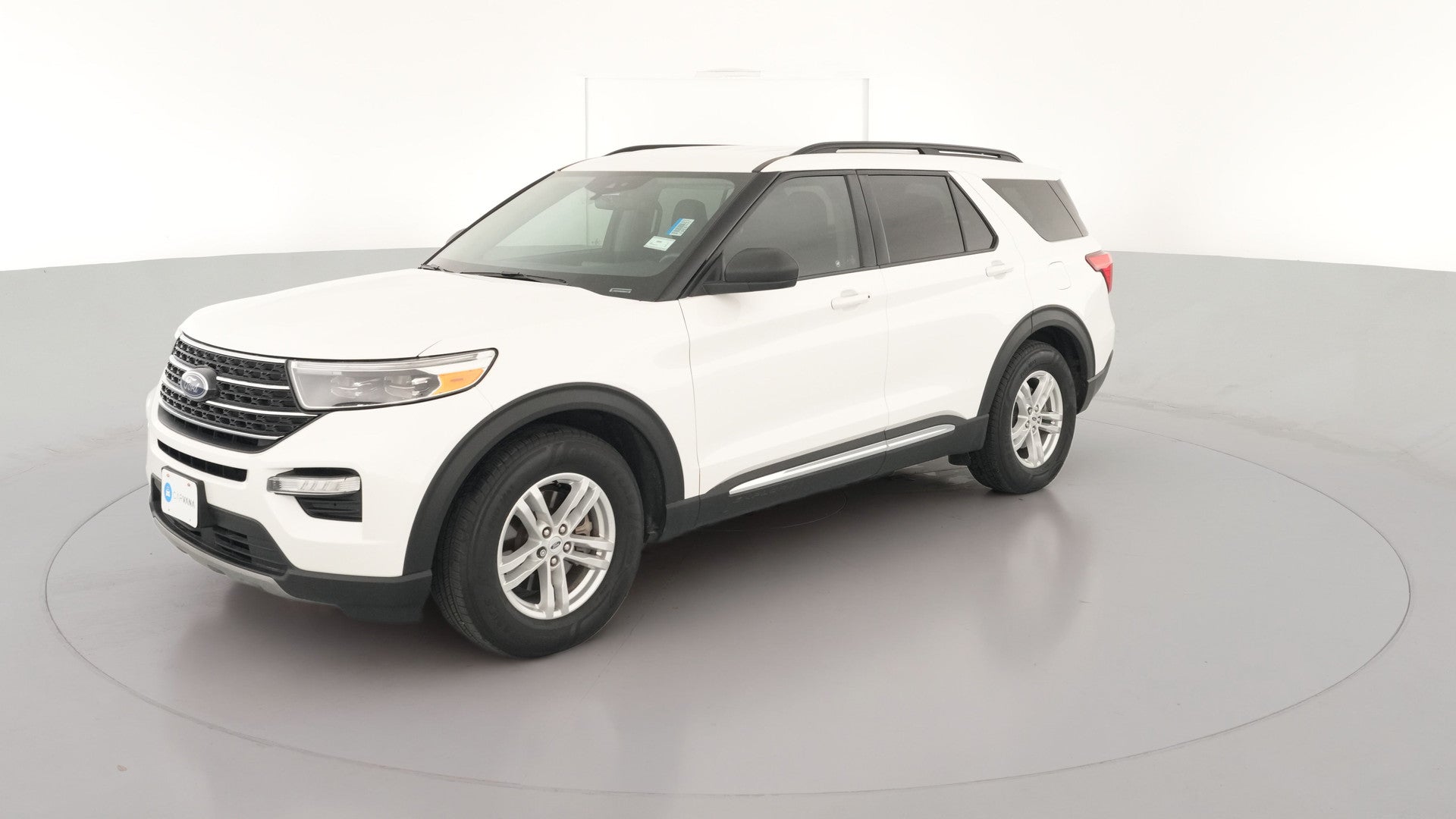 2021 Ford Explorer vehicle photo