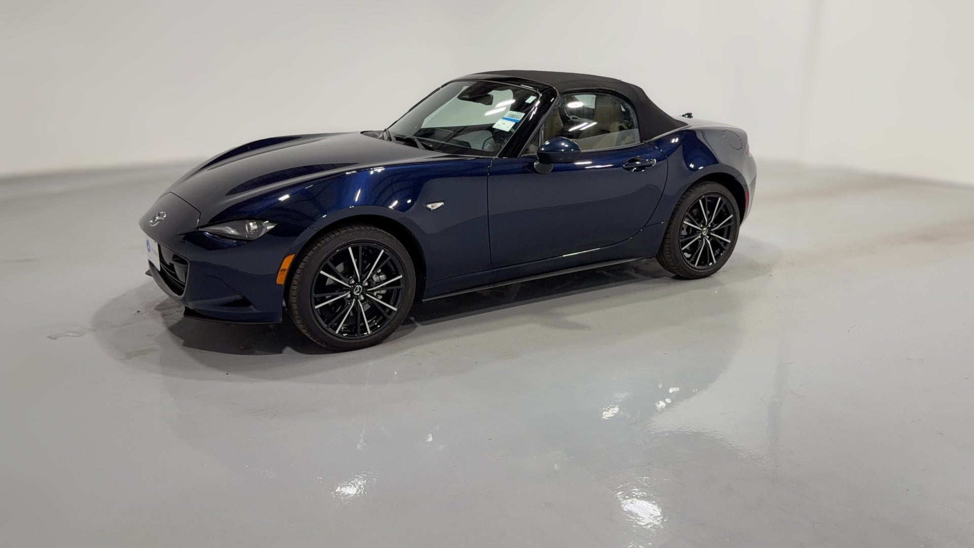 2025 MAZDA MX-5 Miata vehicle photo