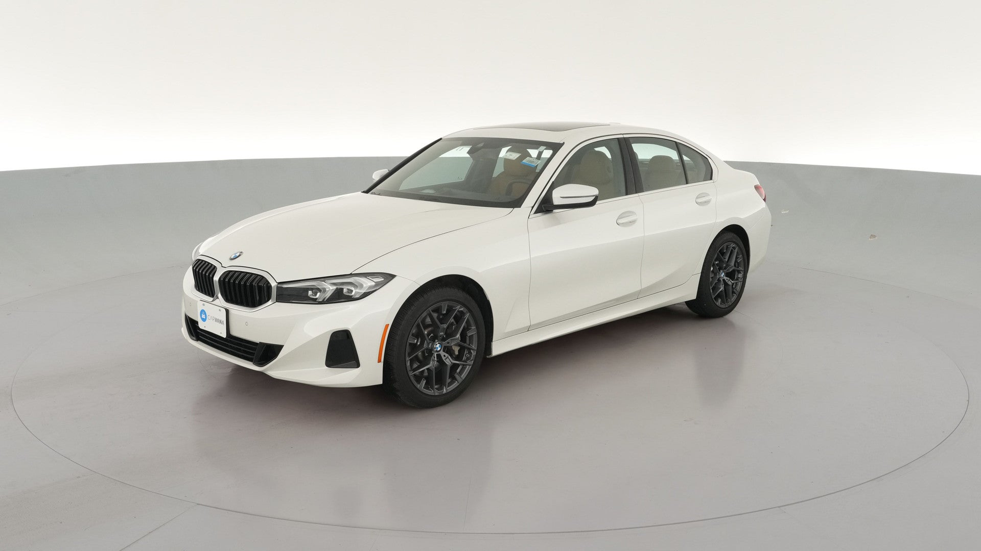 2026 BMW 3 Series vehicle photo