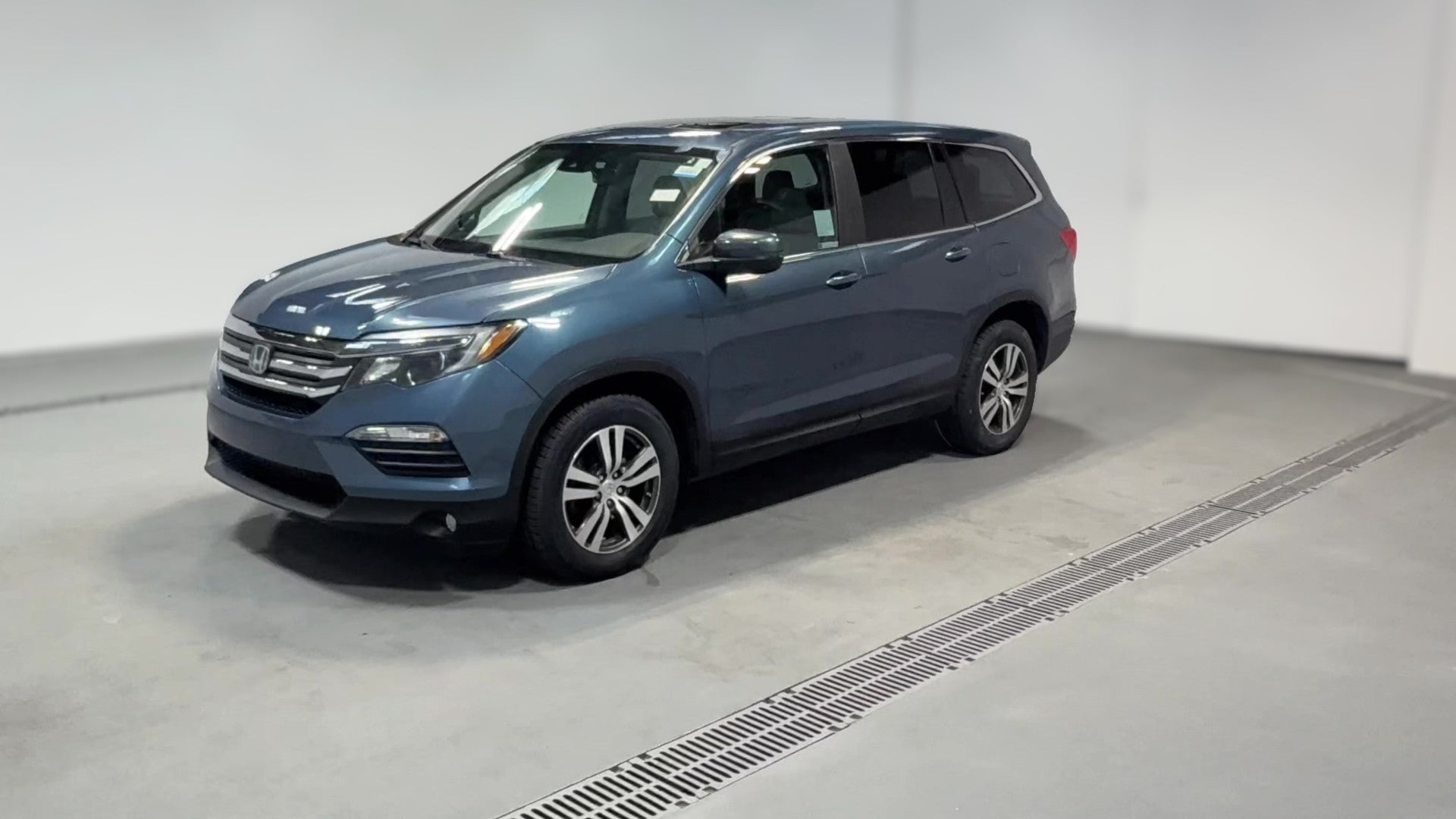 2018 Honda Pilot vehicle photo