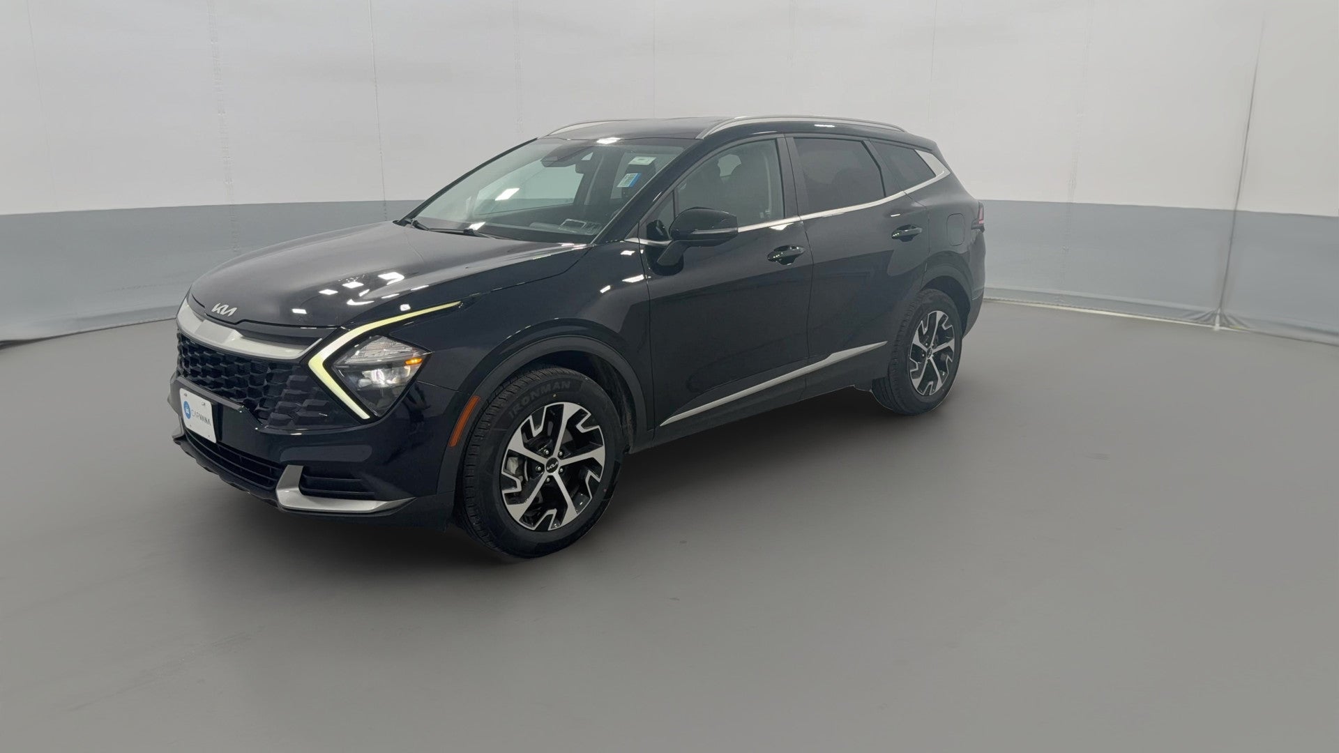 2023 Kia Sportage vehicle photo