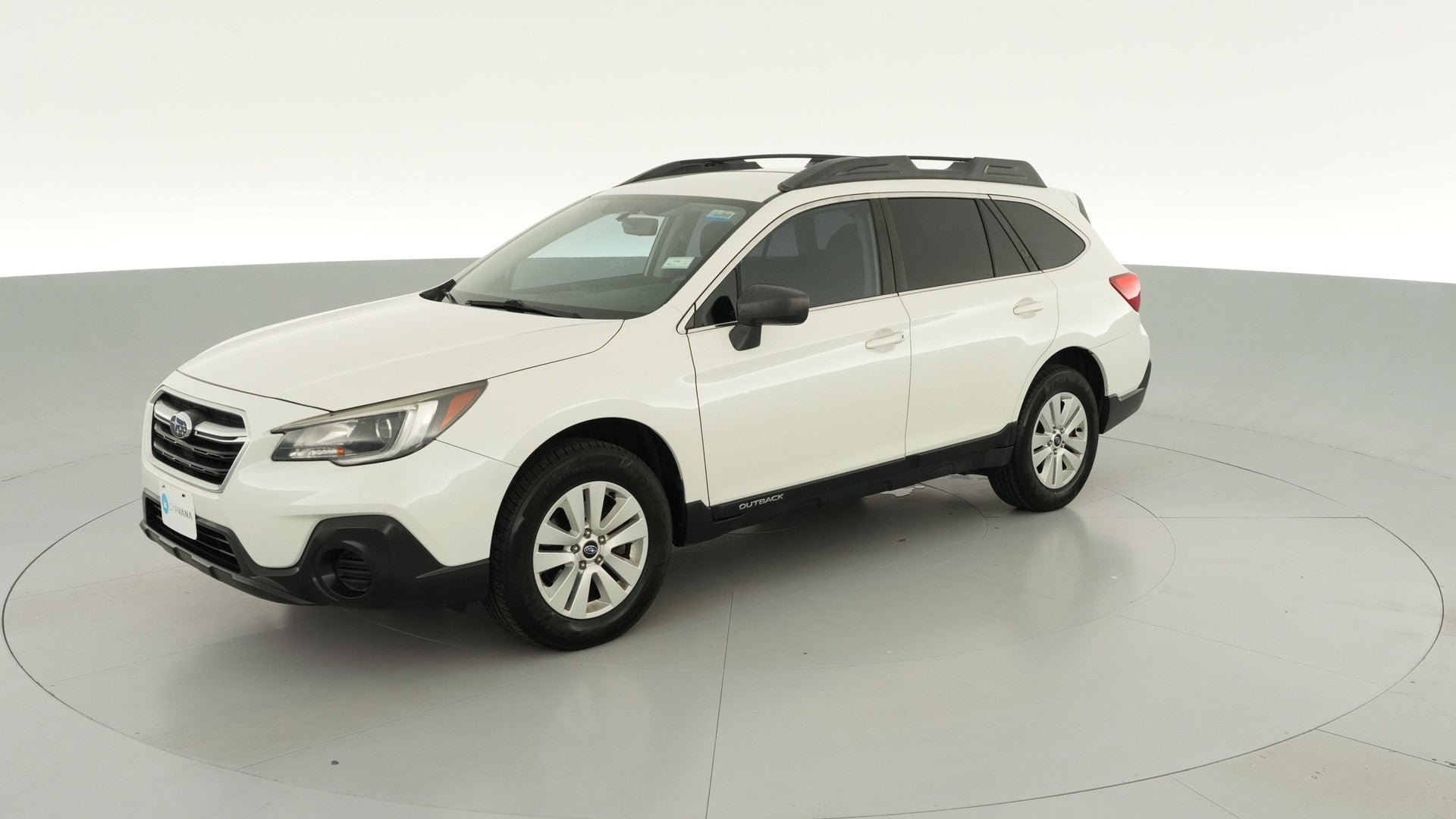 2018 Subaru Outback vehicle photo