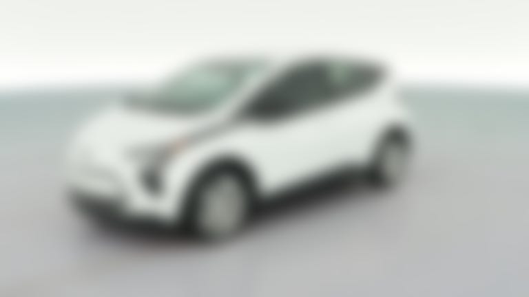 2023 Chevrolet Bolt EV vehicle photo