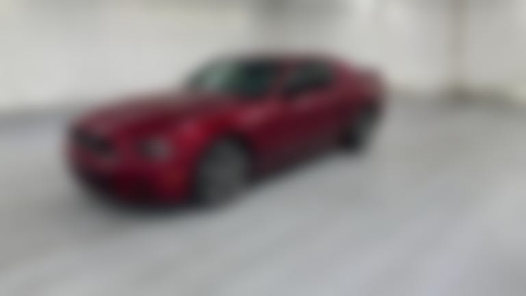 2014 Ford Mustang vehicle photo