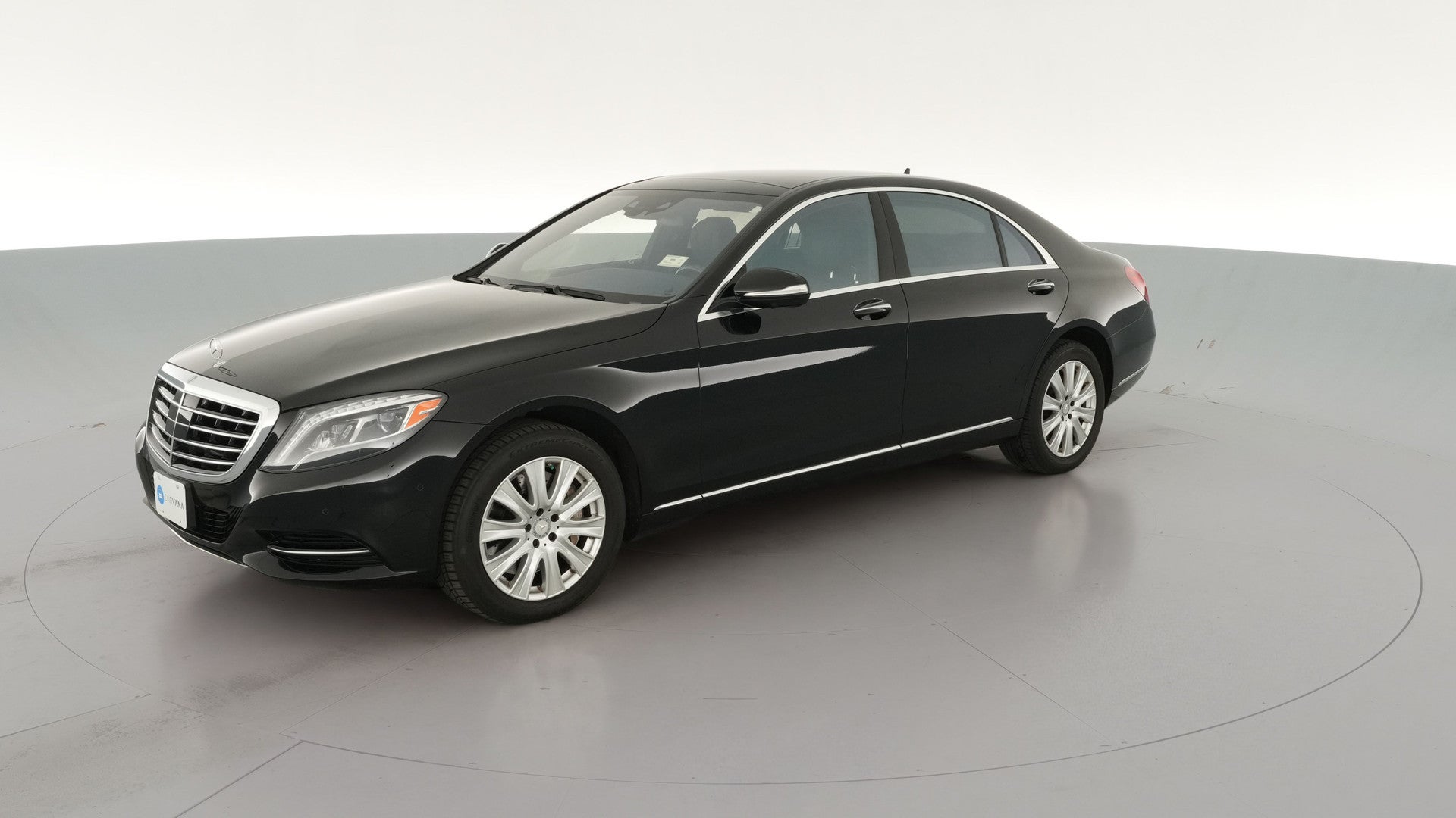 2015 Mercedes-Benz S-Class vehicle photo
