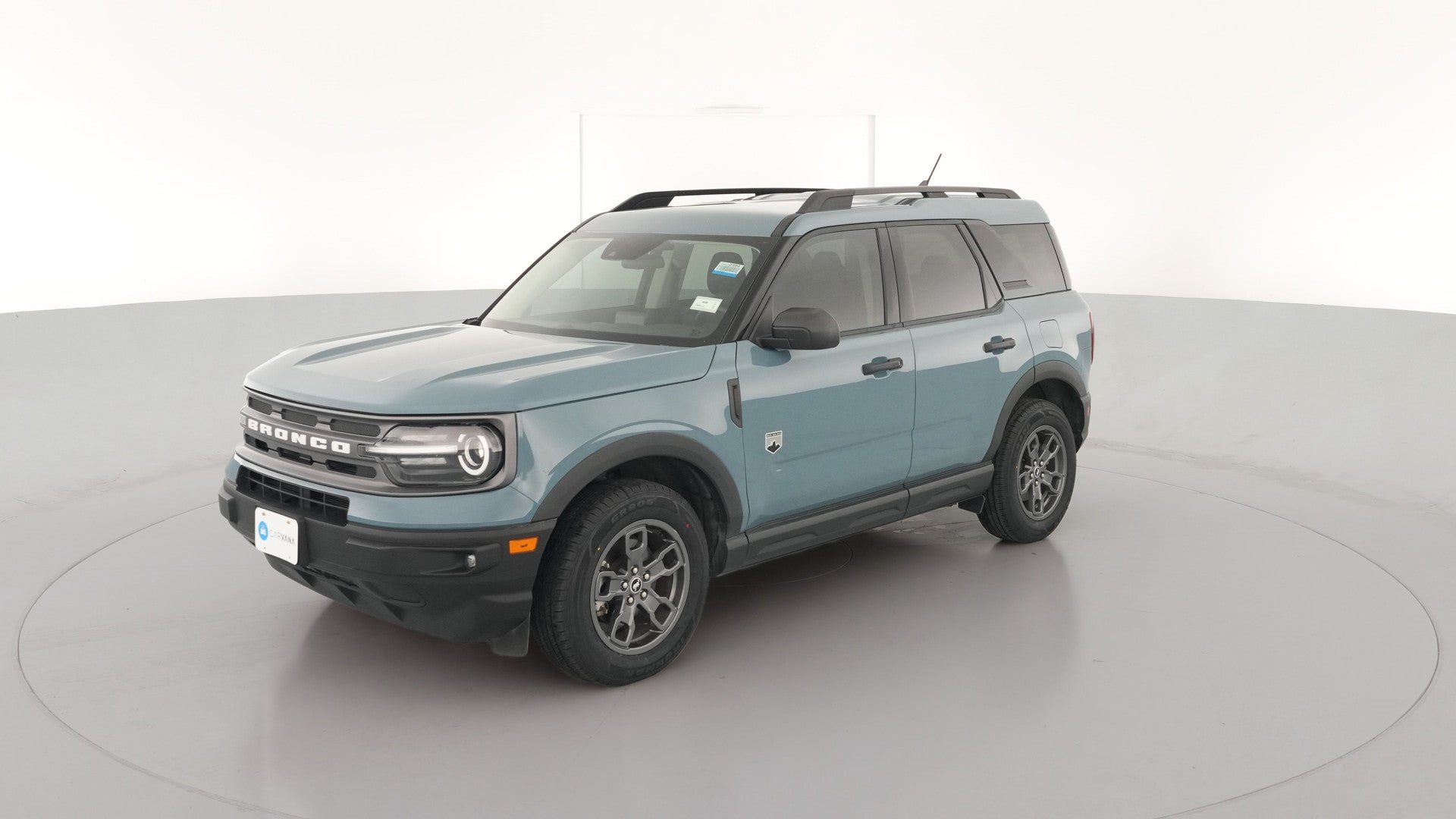 2023 Ford Bronco Sport vehicle photo