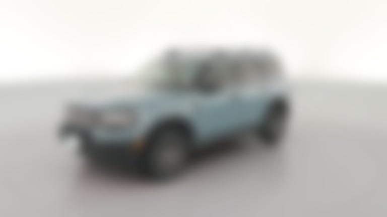 2023 Ford Bronco Sport vehicle photo