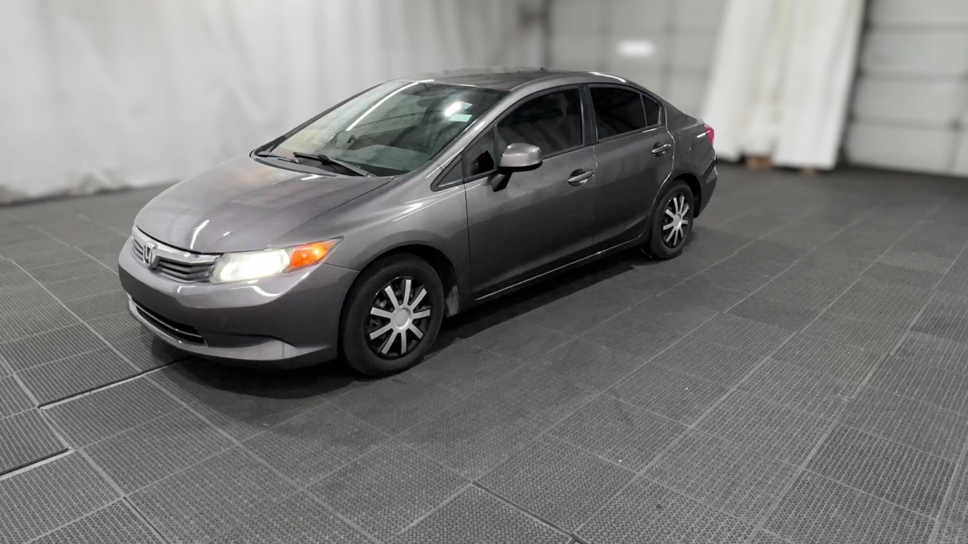 2012 Honda Civic vehicle photo