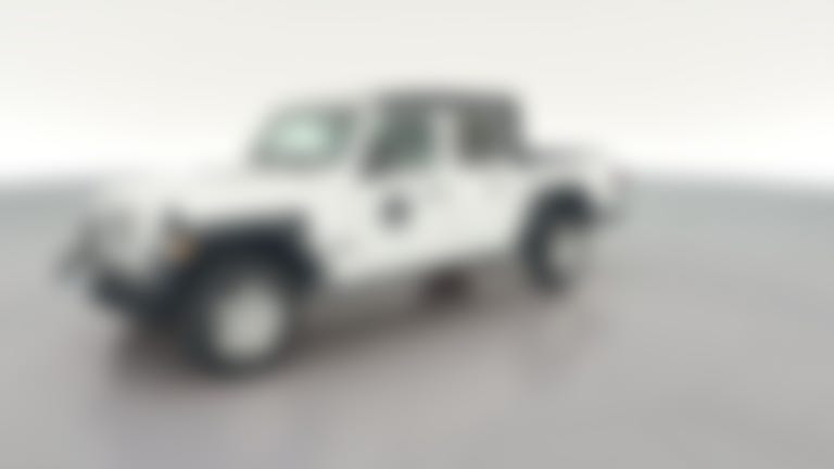 2020 Jeep Gladiator vehicle photo