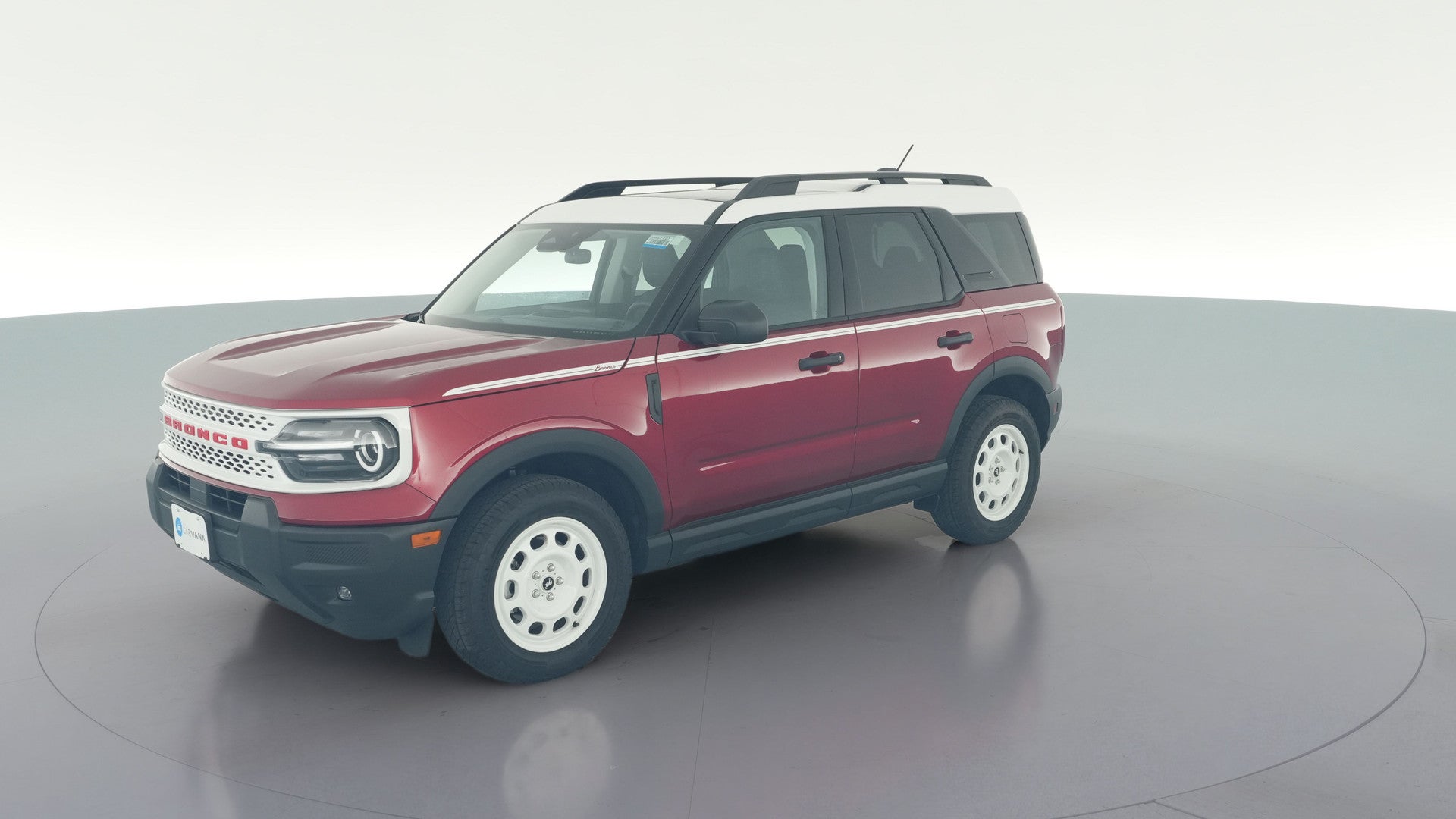 2025 Ford Bronco Sport vehicle photo