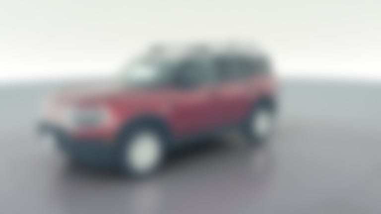 2025 Ford Bronco Sport vehicle photo
