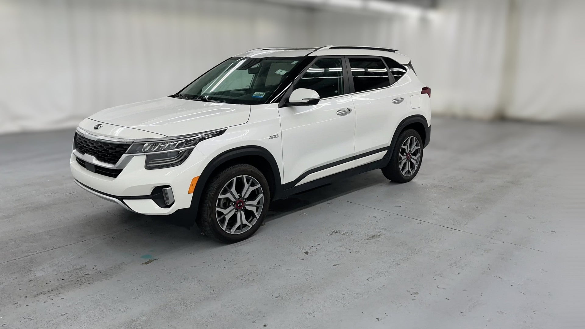 2021 Kia Seltos vehicle photo