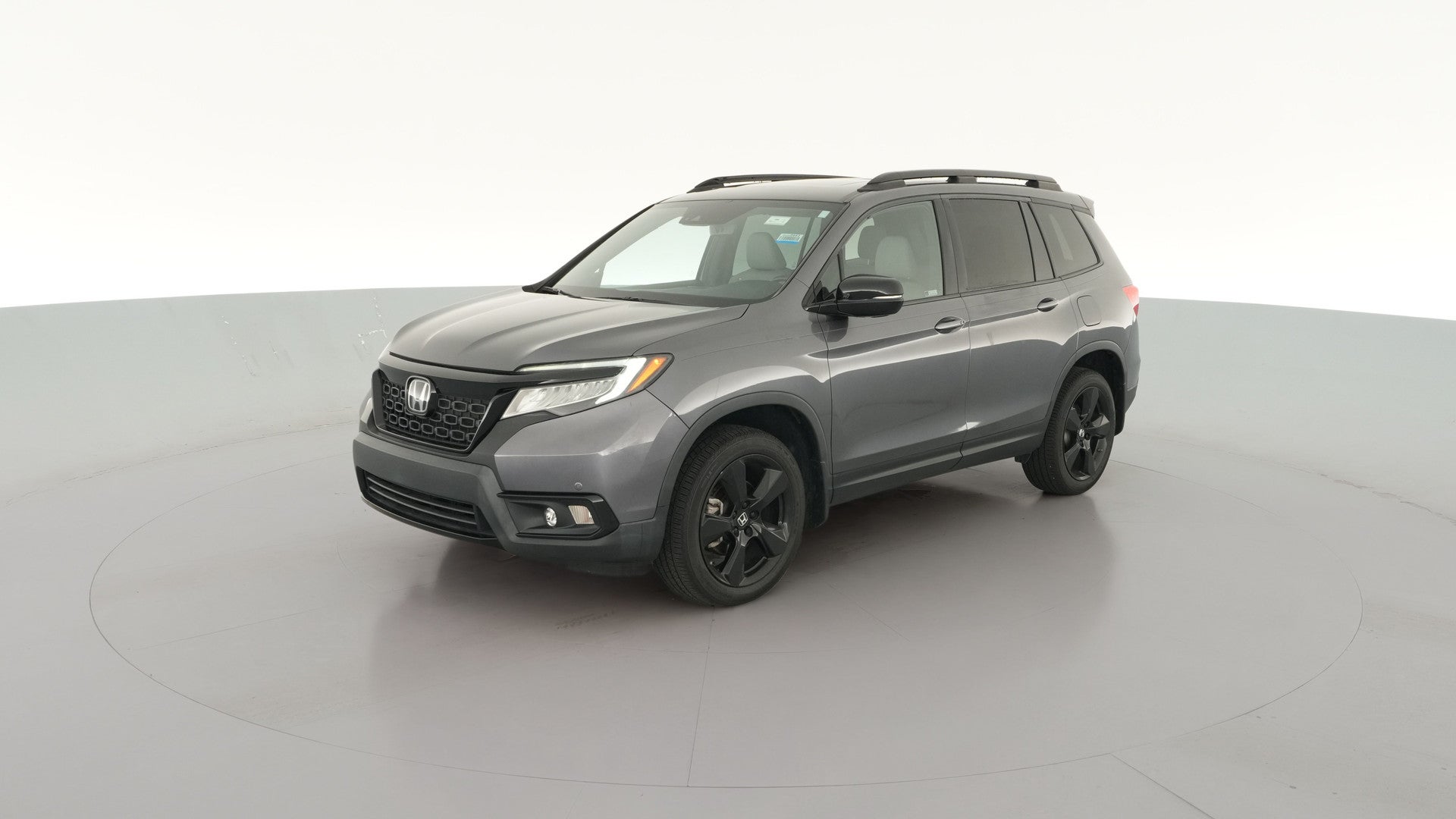 2021 Honda Passport vehicle photo