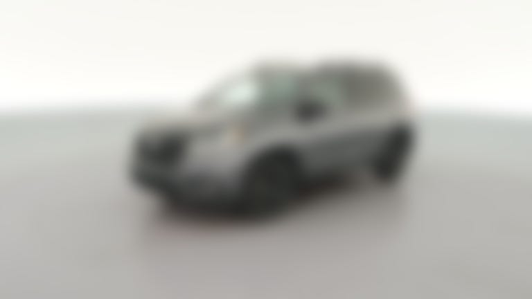 2021 Honda Passport vehicle photo