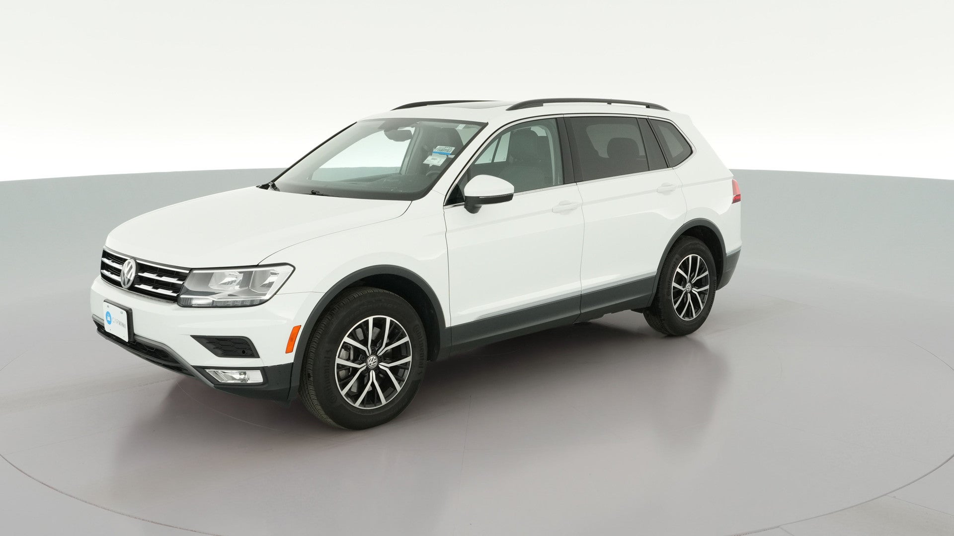 2021 Volkswagen Tiguan vehicle photo
