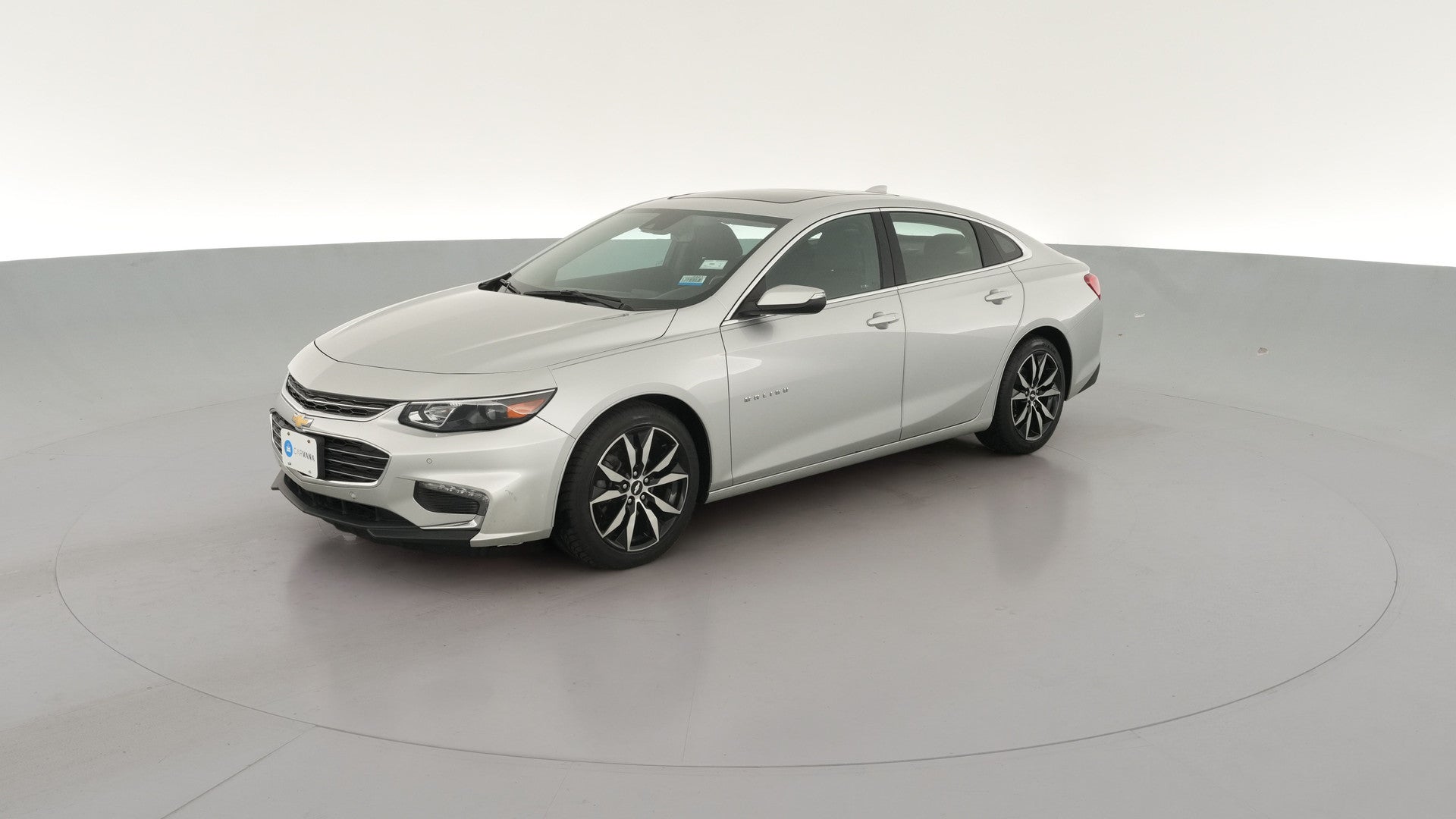 2017 Chevrolet Malibu vehicle photo