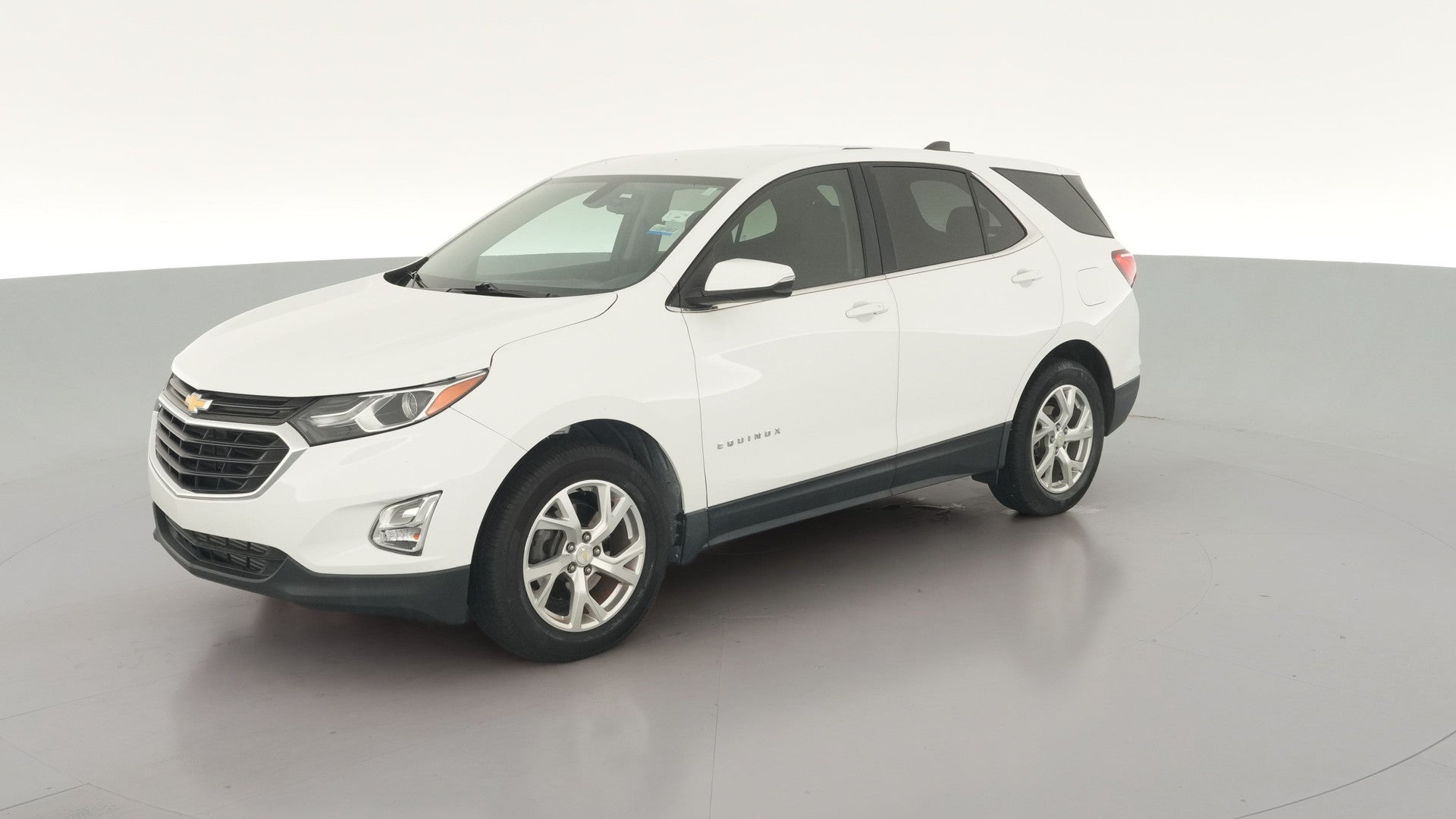 2018 Chevrolet Equinox vehicle photo