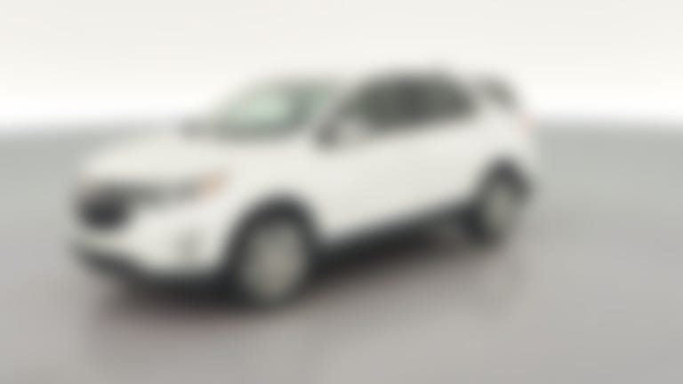 2018 Chevrolet Equinox vehicle photo