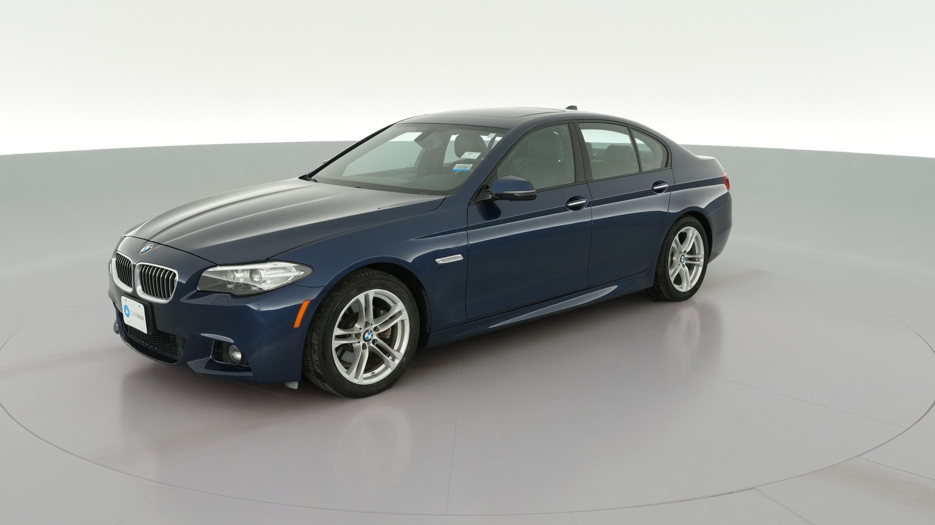 2015 BMW 5 Series vehicle photo
