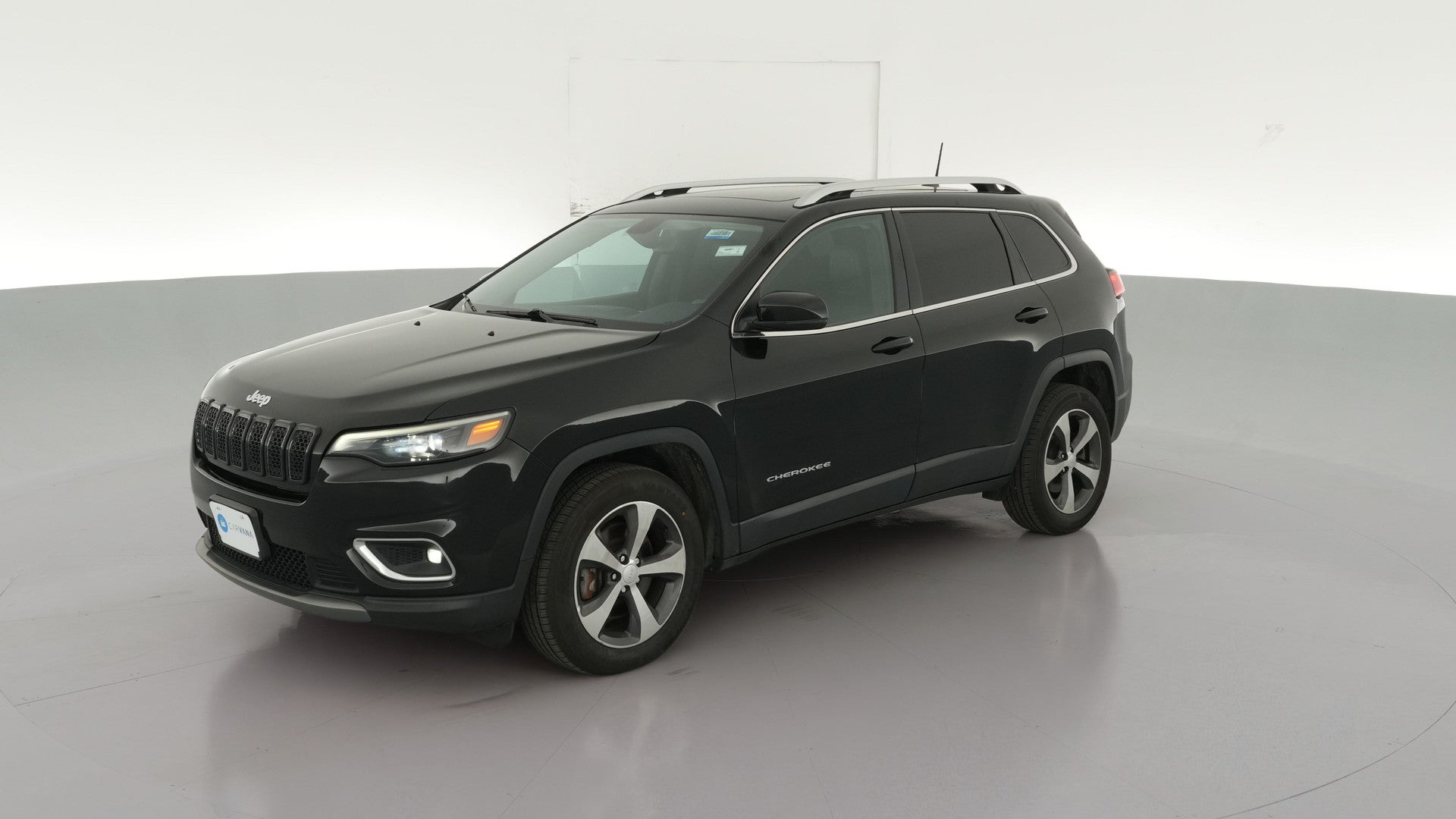 2019 Jeep Cherokee vehicle photo