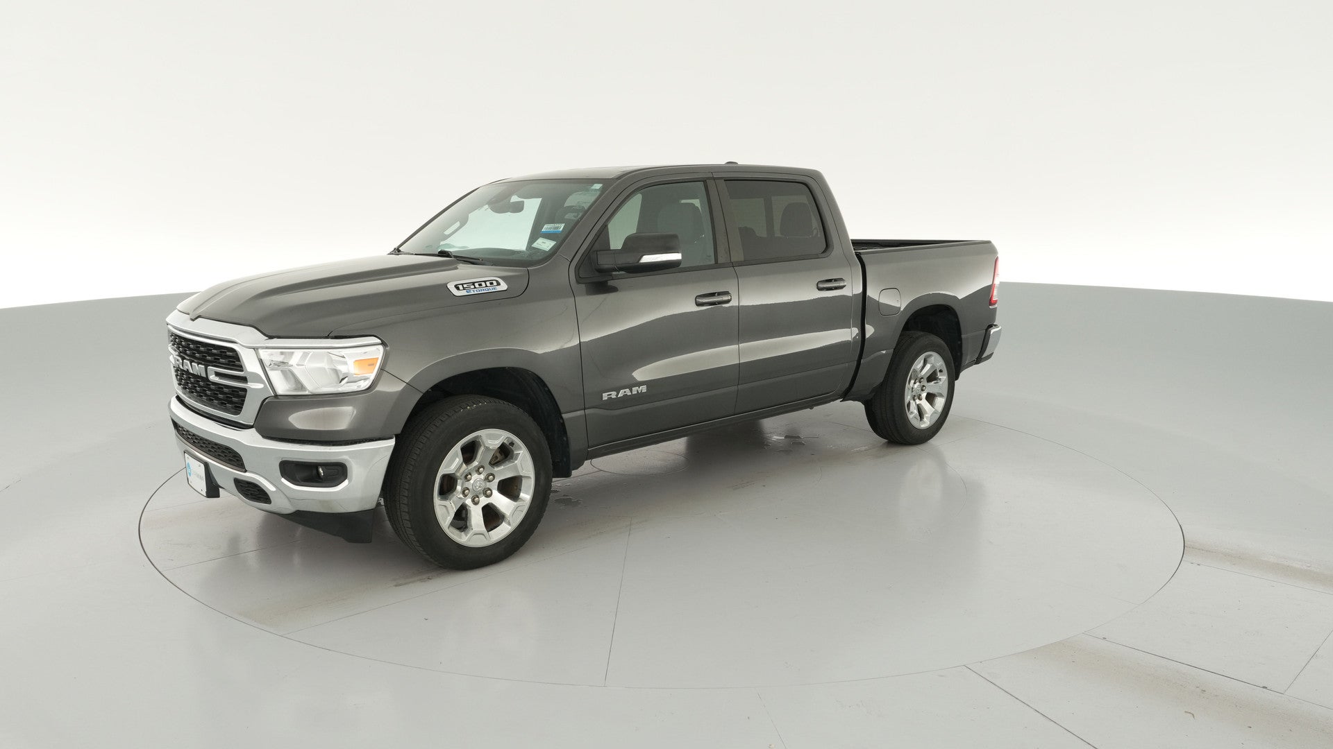 2022 Ram 1500 Crew Cab vehicle photo