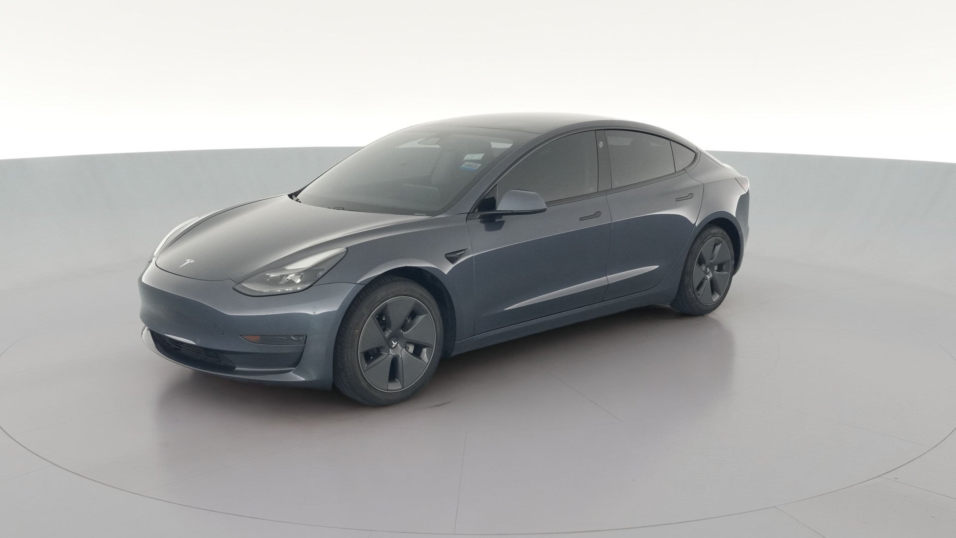 2021 Tesla Model 3 vehicle photo