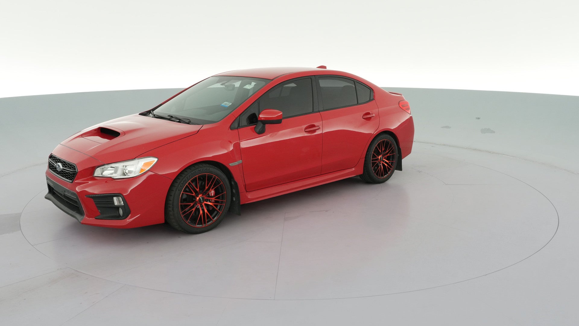2020 Subaru WRX vehicle photo