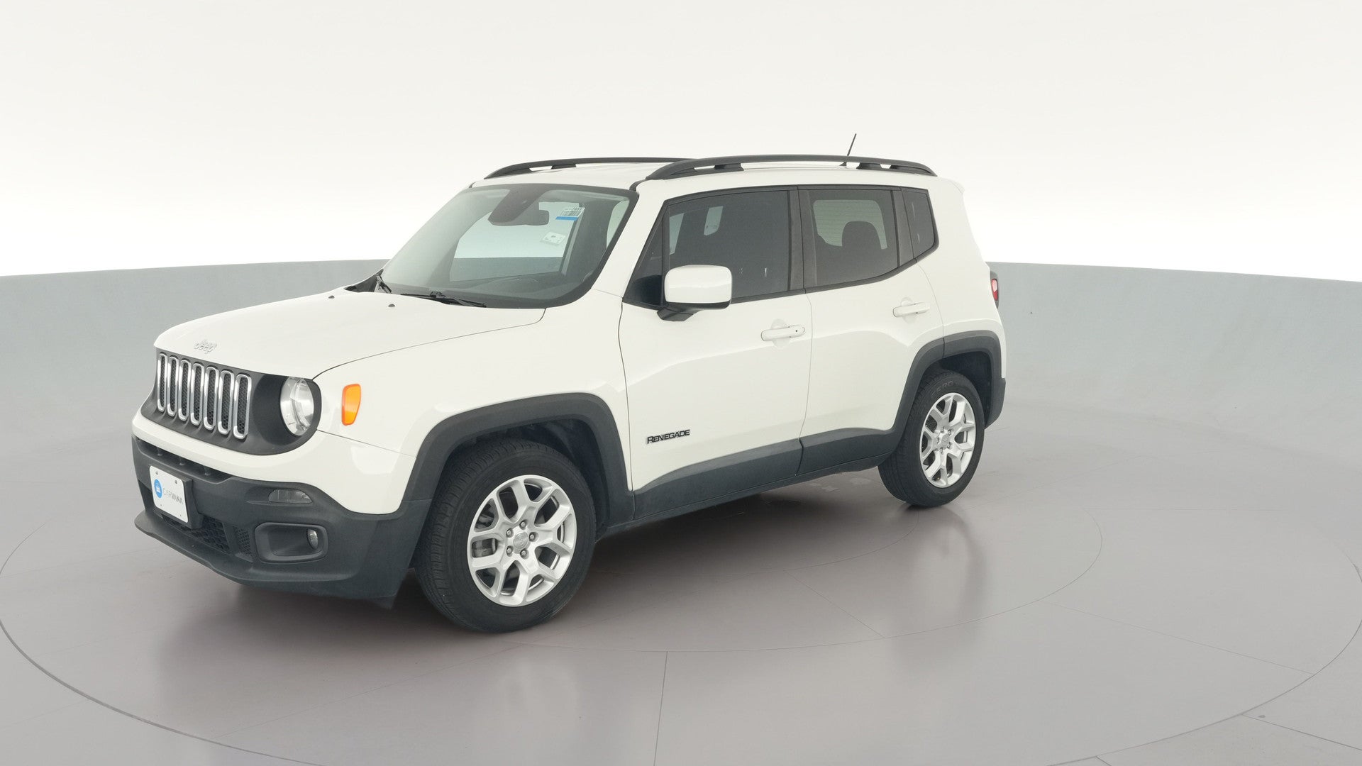 2016 Jeep Renegade vehicle photo