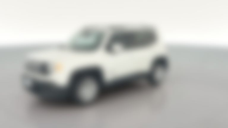 2016 Jeep Renegade vehicle photo