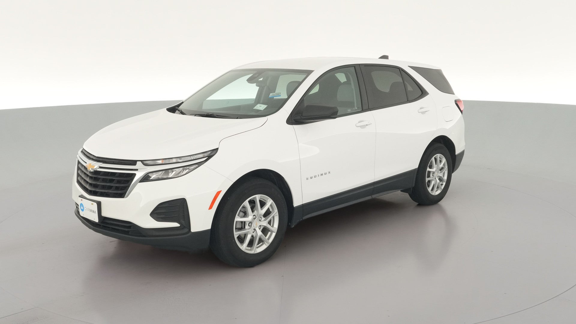 2024 Chevrolet Equinox vehicle photo